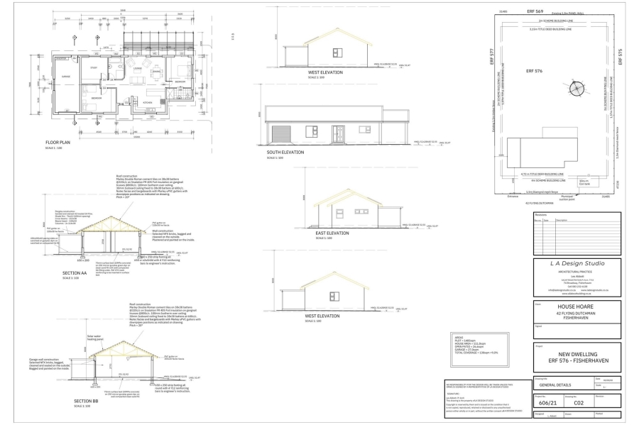 0 Bedroom Property for Sale in Fisherhaven Western Cape